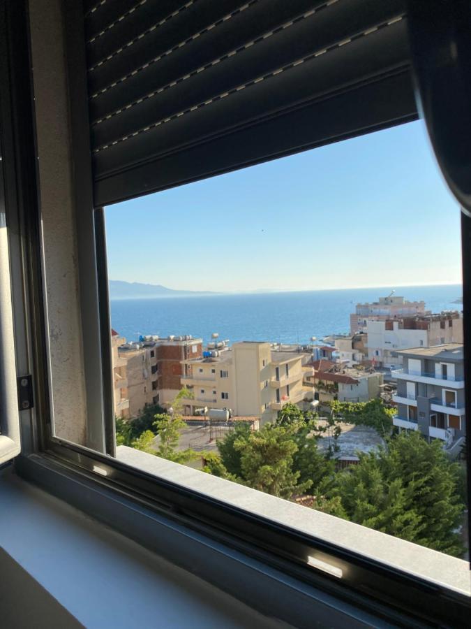 Apartament Saranda Dreamland House Zewnętrze zdjęcie