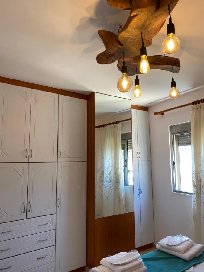 Apartament Saranda Dreamland House Zewnętrze zdjęcie