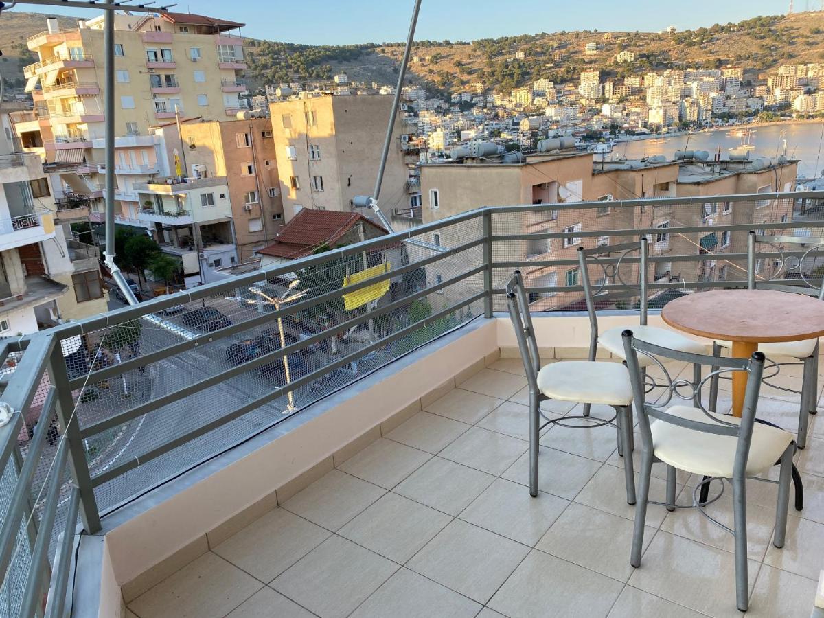 Apartament Saranda Dreamland House Zewnętrze zdjęcie