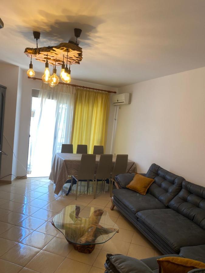 Apartament Saranda Dreamland House Zewnętrze zdjęcie
