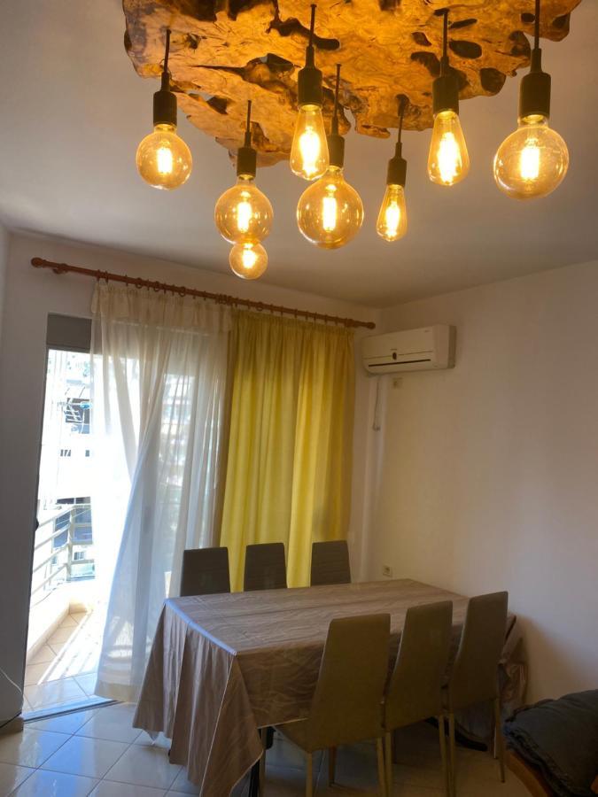Apartament Saranda Dreamland House Zewnętrze zdjęcie