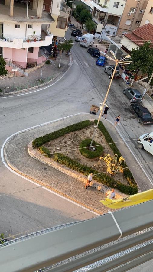 Apartament Saranda Dreamland House Zewnętrze zdjęcie