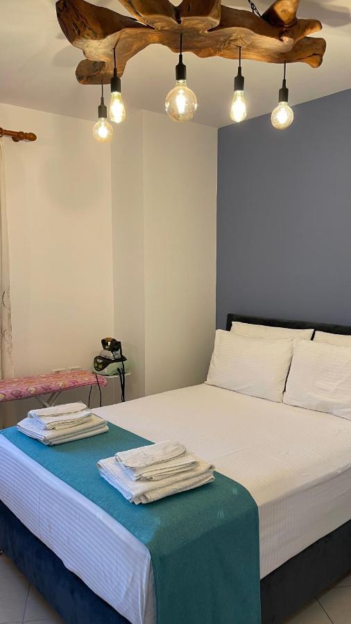Apartament Saranda Dreamland House Zewnętrze zdjęcie