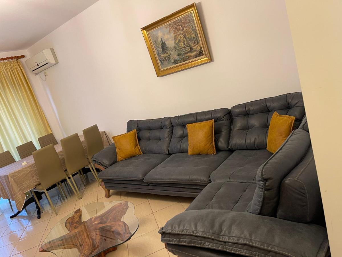 Apartament Saranda Dreamland House Zewnętrze zdjęcie