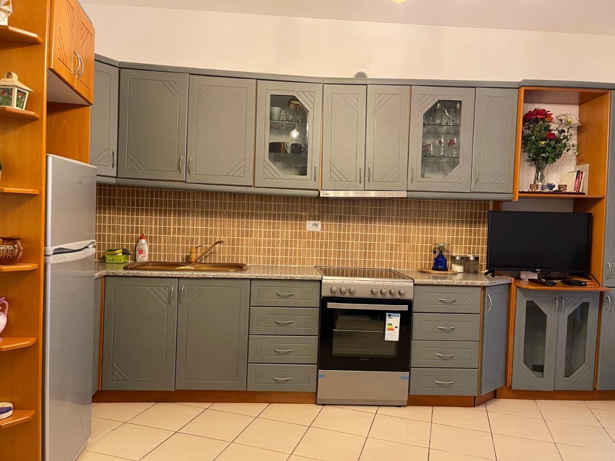 Apartament Saranda Dreamland House Zewnętrze zdjęcie