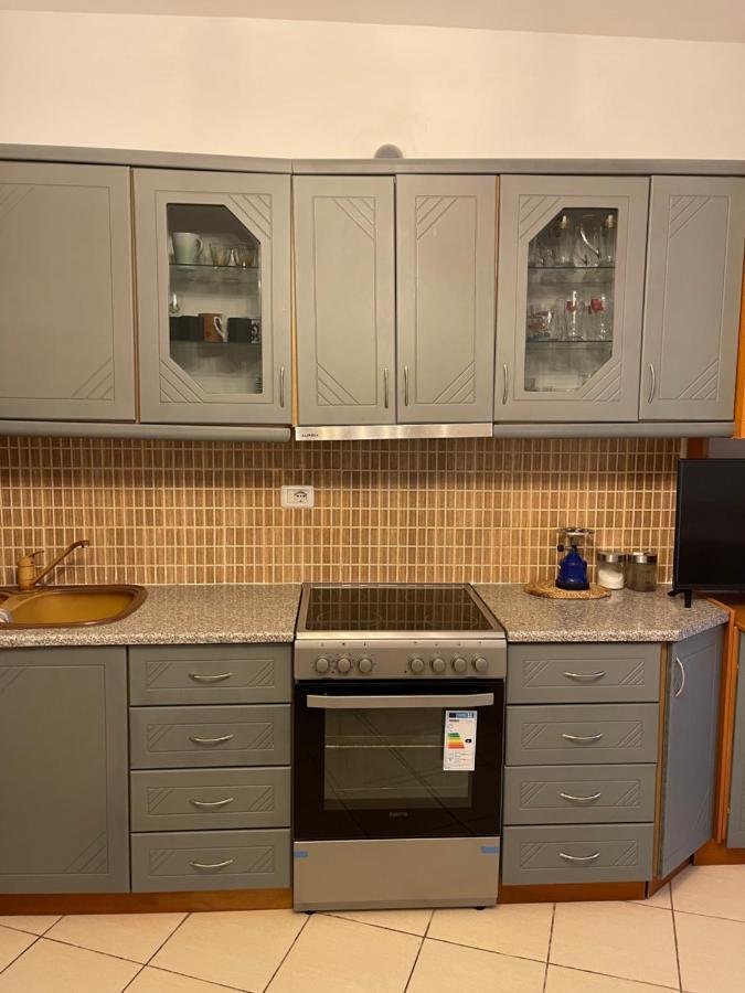 Apartament Saranda Dreamland House Zewnętrze zdjęcie